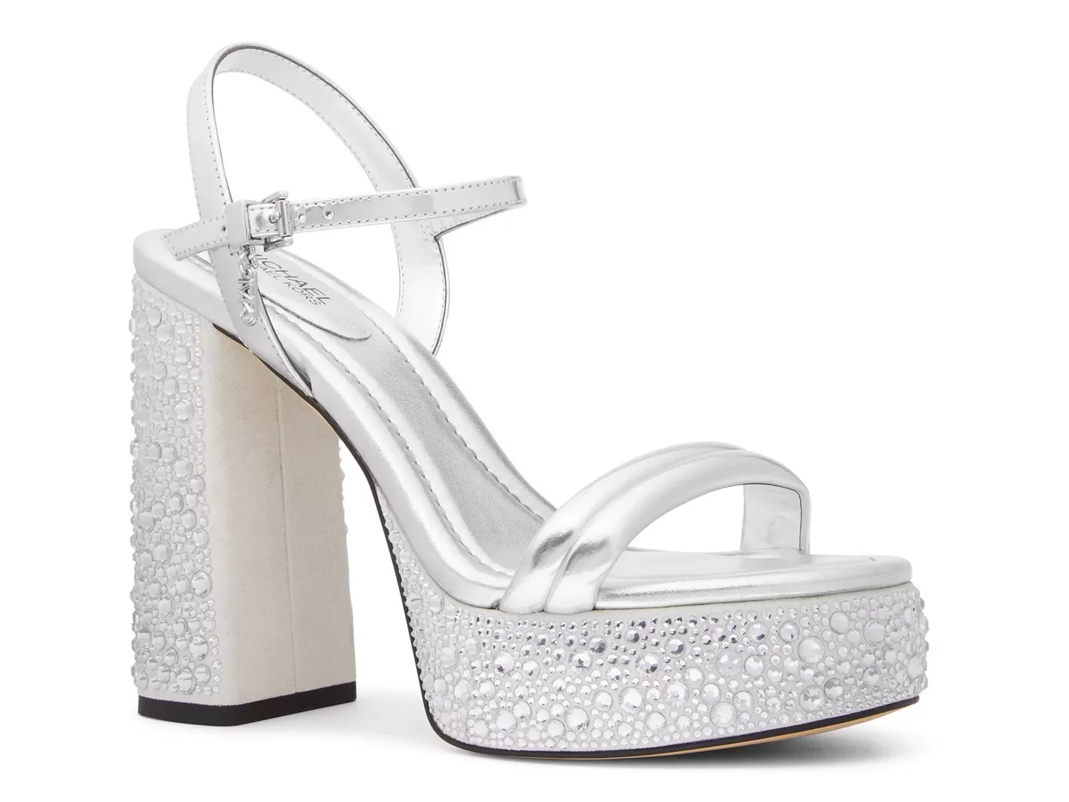 Michael Michael Kors Laci Platform Sandal - Free Shipping | DSW