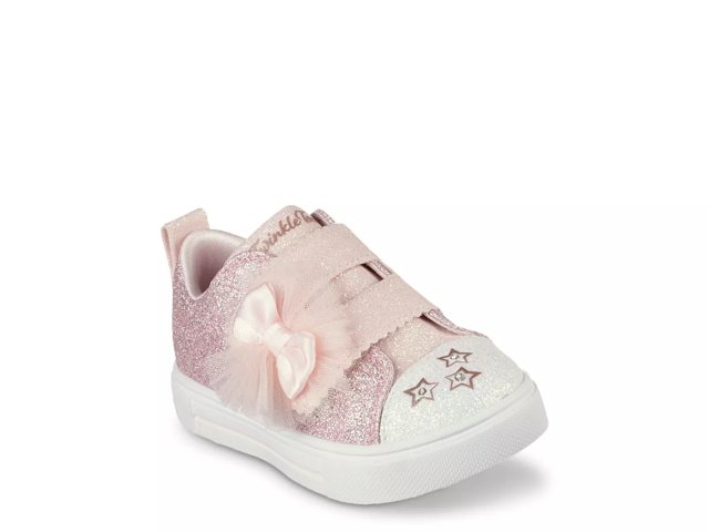 Skechers bow sneakers best sale