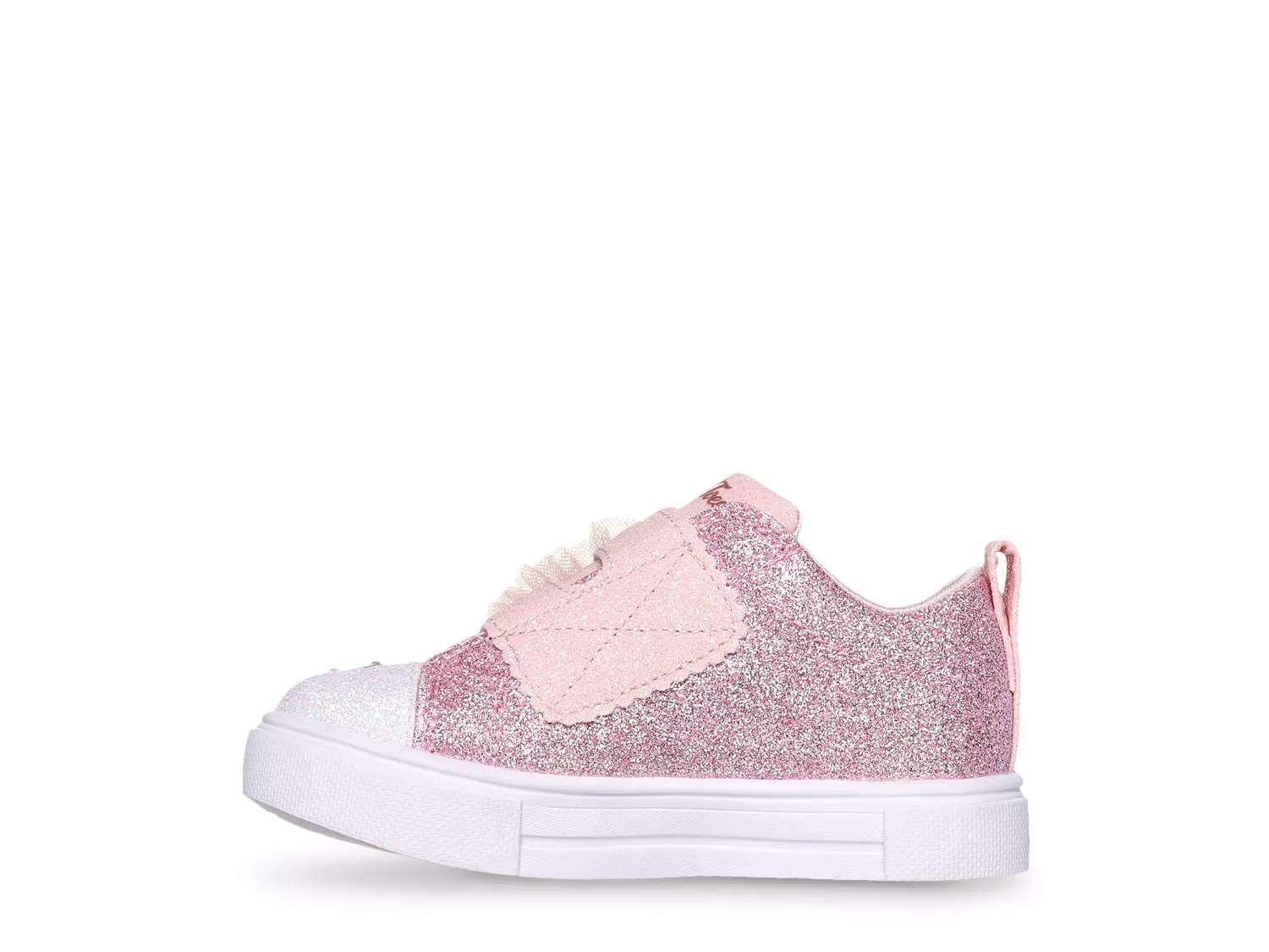 Twinkle Toes Sparks Glitter Gems Light-Up Sneaker - Kids'