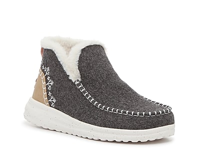 Women's Boots  HEYDUDE shoes