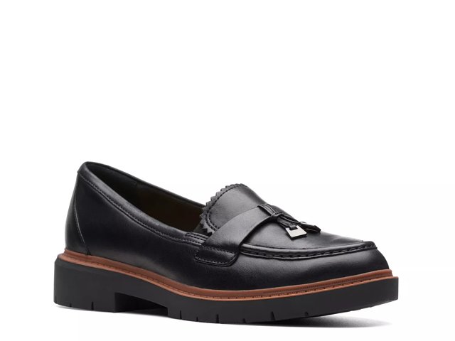 Dsw clarks loafers discount