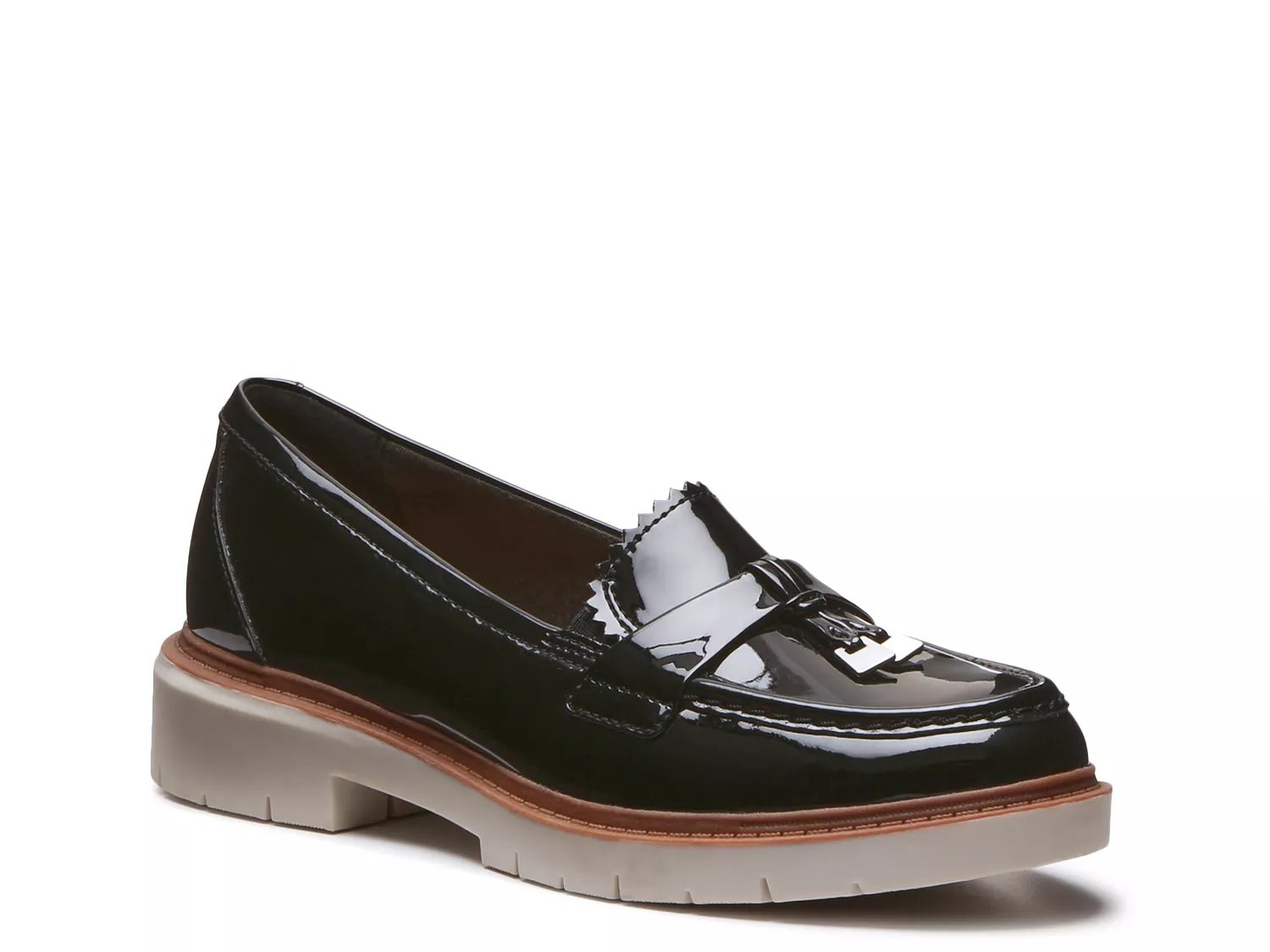 Dsw clarks deals loafers