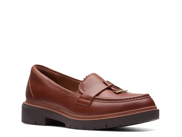 Clarks Westlyn Bella Loafer