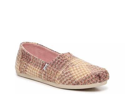 Toms alpargata rose on sale gold