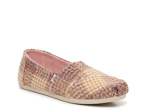 TOMS Alpargata Rope Espadrille Slip-On - Women's - Free Shipping | DSW