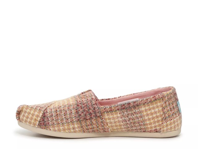 Toms cherry tomato cheap woven women's espadrilles