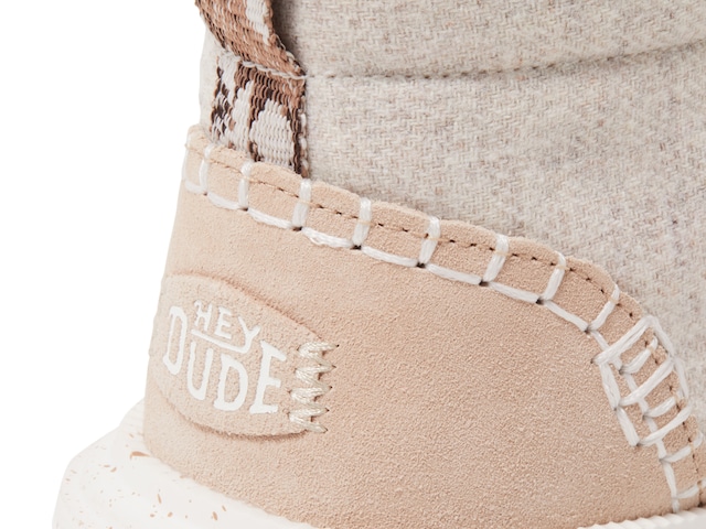 Hey Dude Reyes Bootie - Free Shipping