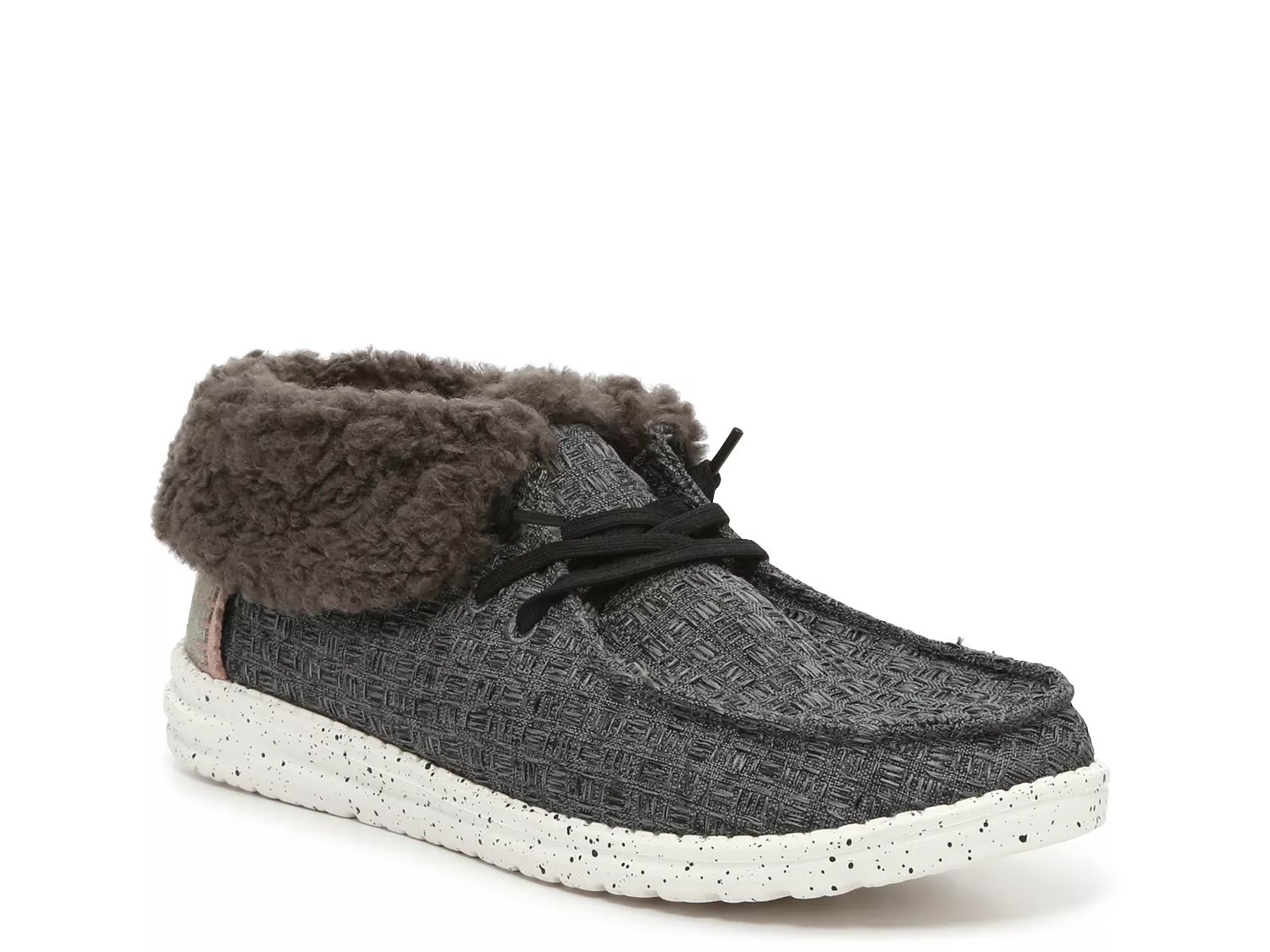 Hey Dude Wendy Warmth Slip-On Natural (Women's)