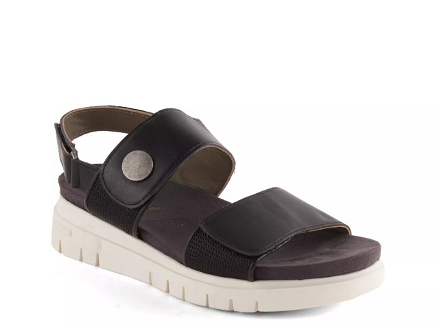 David tate nice wedge sandal hotsell