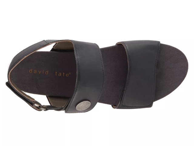 David tate nice wedge sandal discount