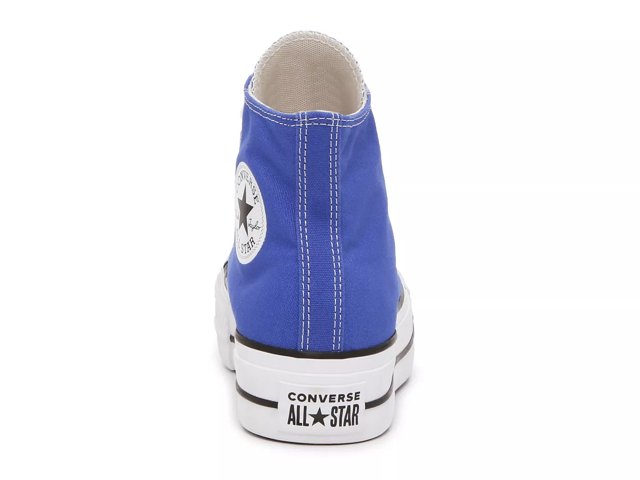 Dsw platform converse top