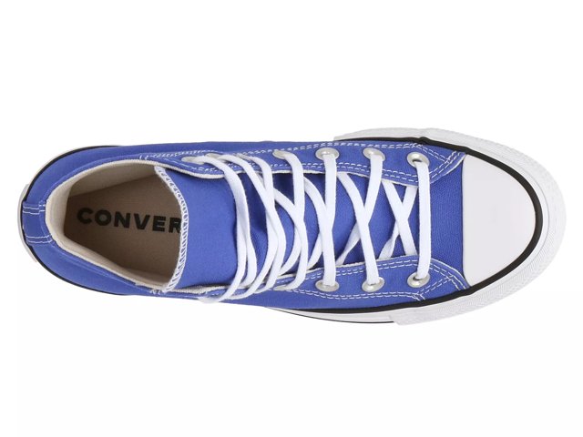 Chuck taylor all star cali mood platform low top top
