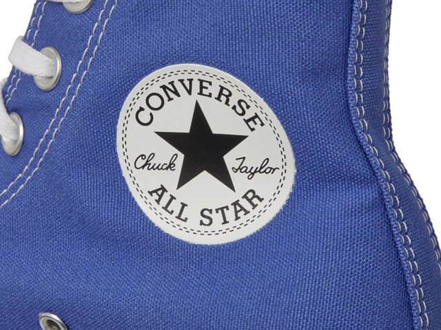 Converse Chuck Taylor All Star Hi Sneaker - Snorkel Blue