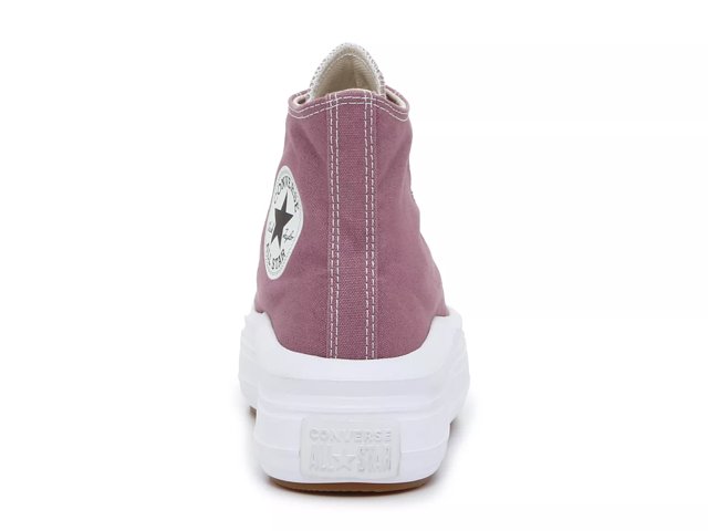 Converse Chuck Taylor All Star Move High-Top Sneaker - Women's - Free Shipping | DSW