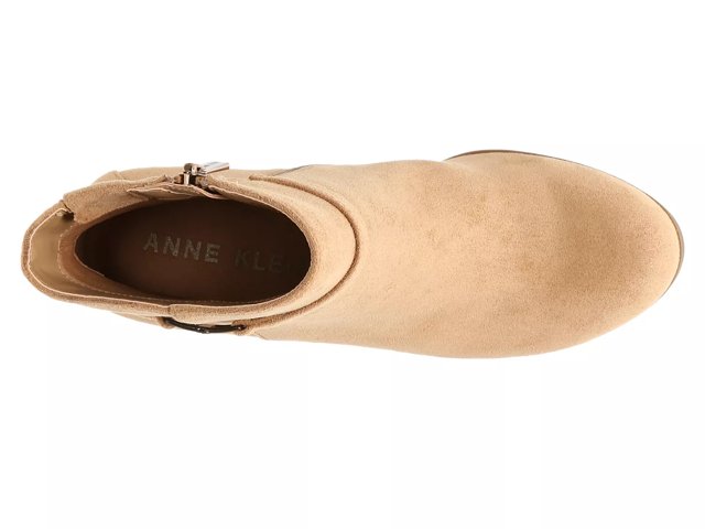 Anne klein outlet smith bootie