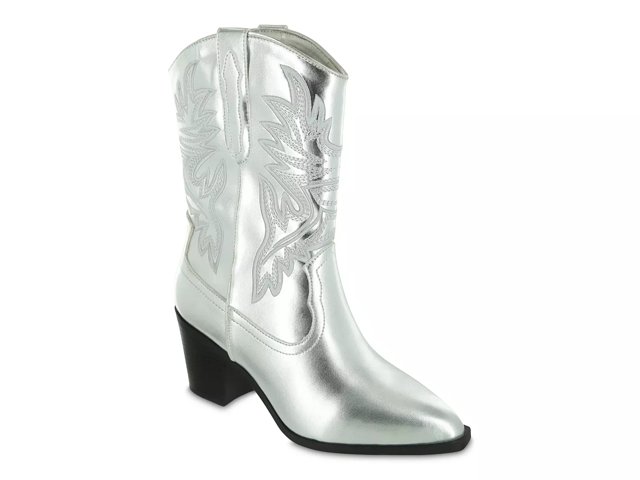 Mia Kendra Western Bootie Free Shipping DSW