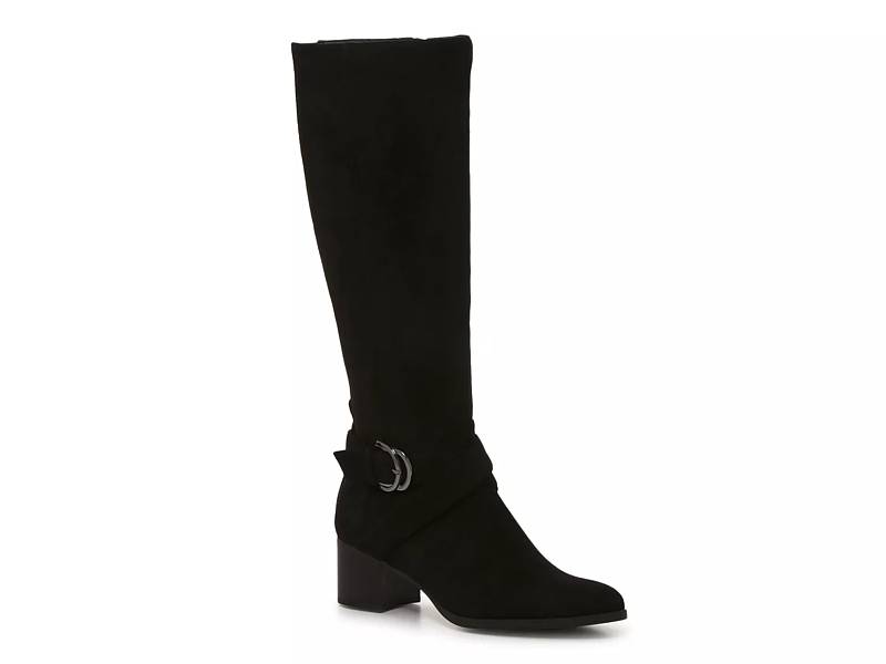 Dsw suede boots best sale