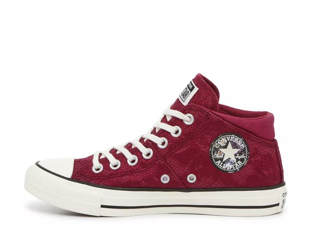 CONVERSE ALL STAR バーガンディバッグ Converse Chuck Taylor All Star Madison Sneaker - Women's
