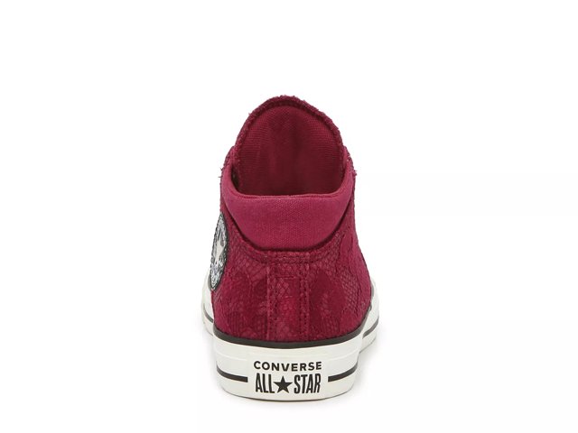 Converse madison red deals