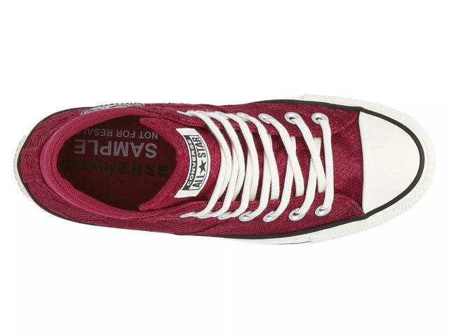 Converse chuck taylor bordo 2025