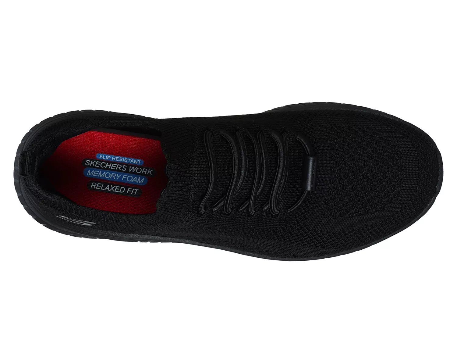 BOBS Relaxed Fit Sport Squad Chaos SR Slip-On Sneaker - Women's