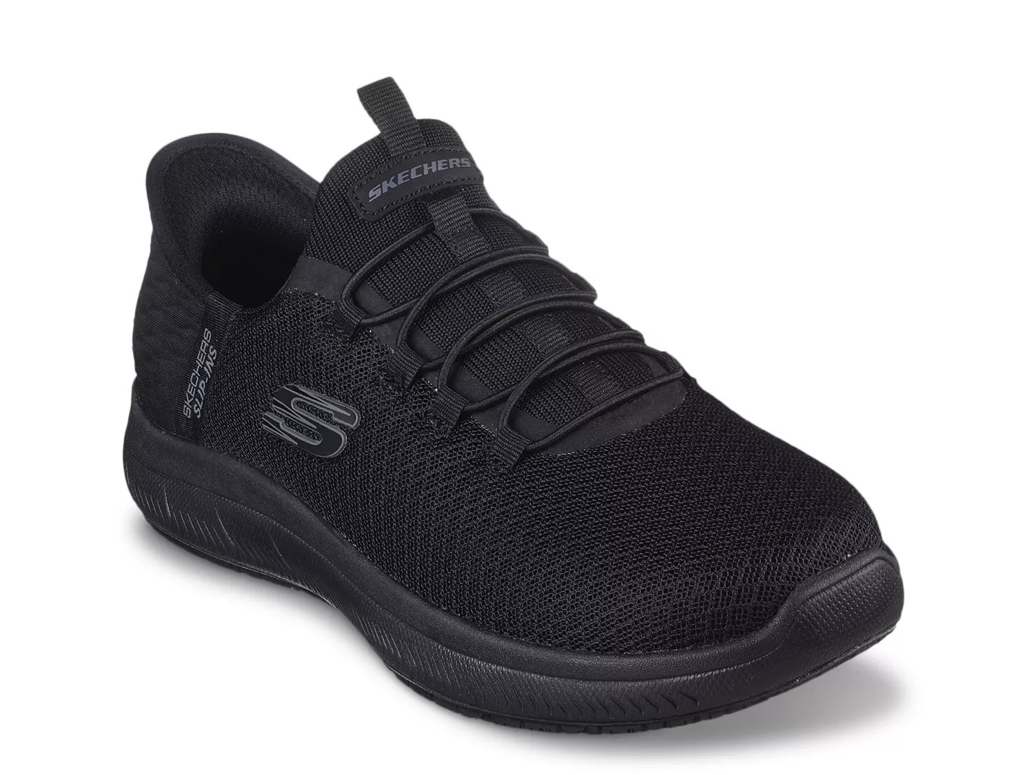 Skechers Hands Free Slip Ins Hands Free Work Summits SR Enslee Slip On