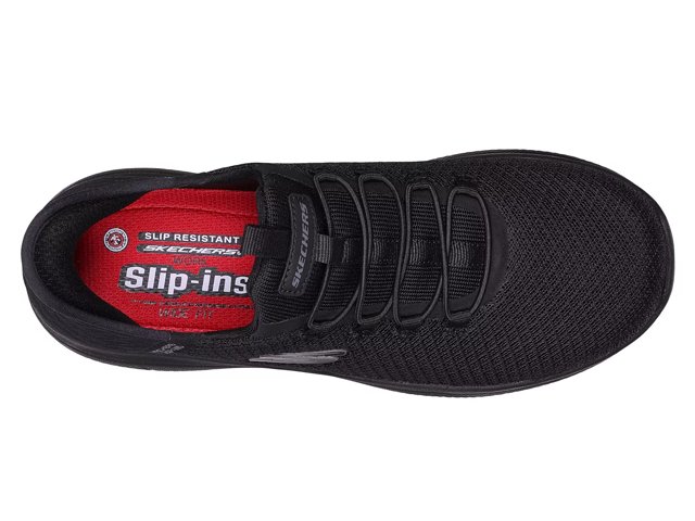 Women's slip resistant skechers deals