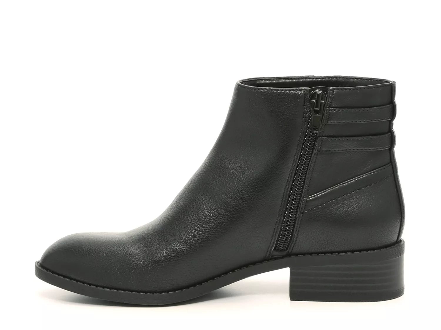 Flann Bootie