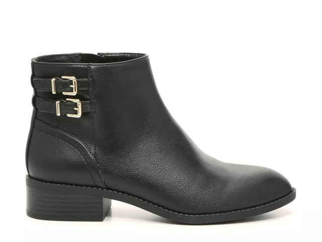 Dsw shop flat booties