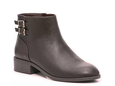 Dsw on sale gray boots