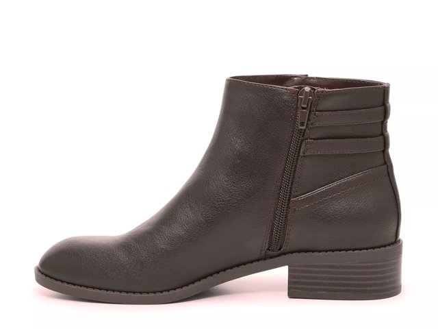 Flann Bootie