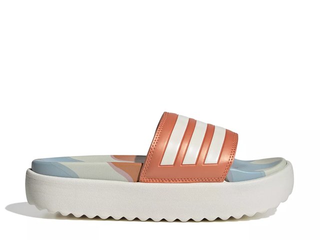 Adidas aqualette slides top