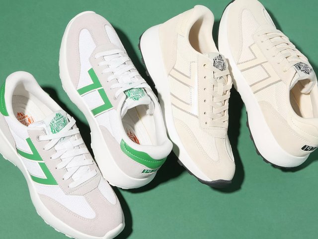 Asics le tigre best sale