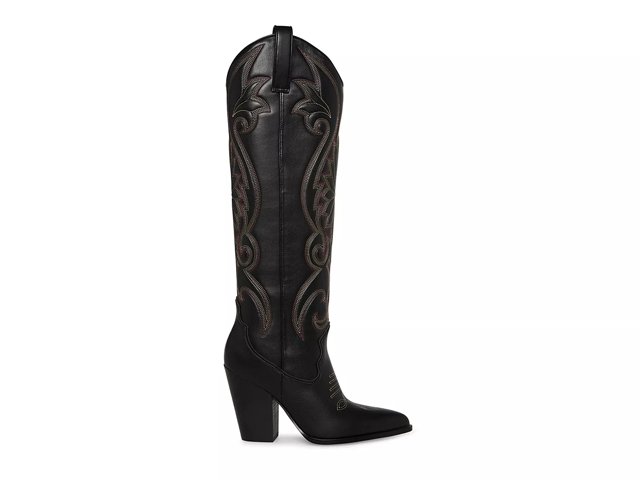 Steve Madden Lasso Western Boot Free Shipping DSW
