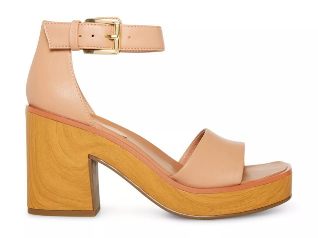 Anne Klein Kellie Platform Sandal Free Shipping DSW