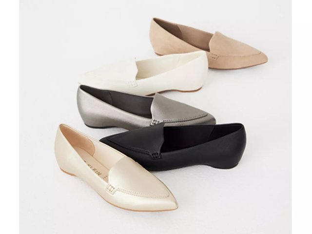 Anne klein hulia loafer top