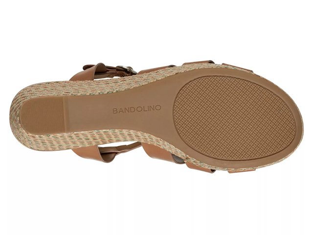Bandolino Kayden Wedge Sandal