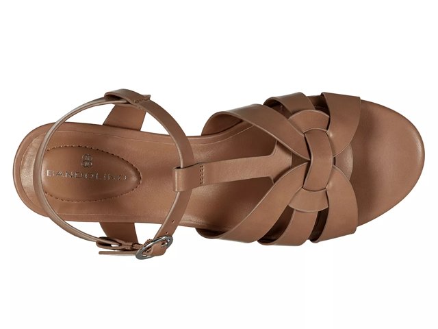 Kaydyn hot sale wedge sandal