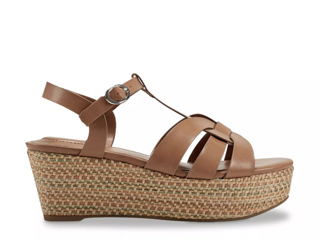 Bandolino wedge sandals 2025
