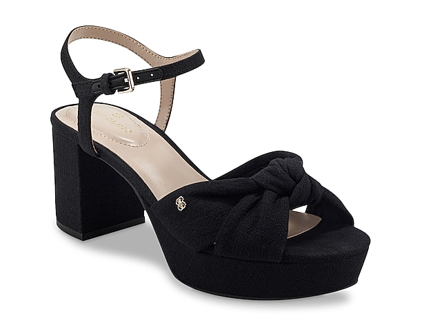 Bandolino Prezley Platform Sandal - Free Shipping | DSW