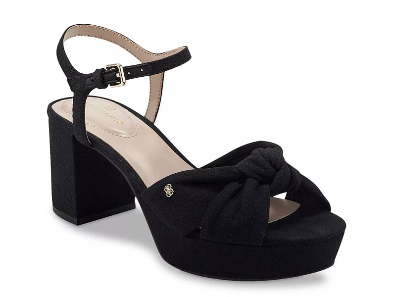 Bandolino Prezley Platform Sandal Free Shipping DSW