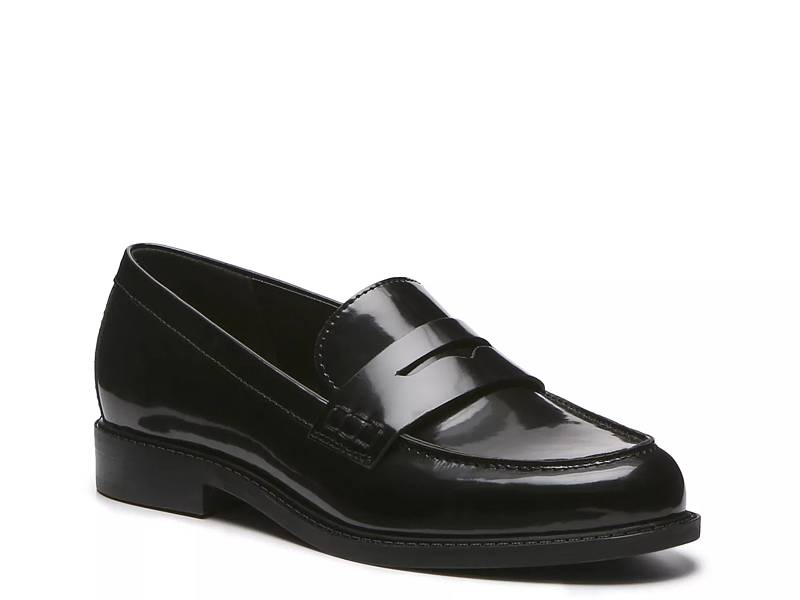 LANDO BLACK LEATHER