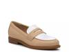 Ilithia Loafer Medium Natural Tan/White view