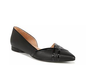 Dsw on sale work flats