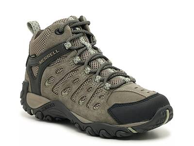 ZAPATILLA MERRELL ACCENTOR 2 VENT MID IMPERMEABLE