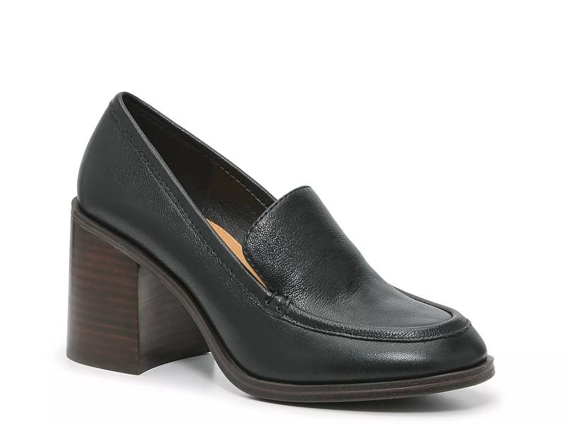 Vince Camuto Womens Sedna Dress Loafer Pump : : Clothing, Shoes &  Accessories