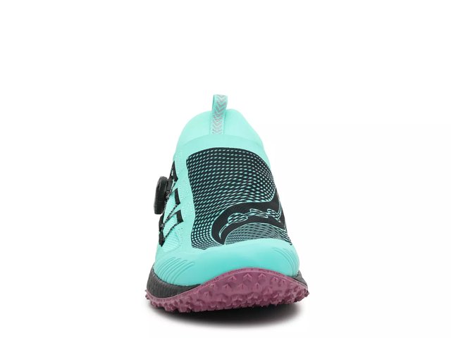 Saucony trail running shoes jr hot sale
