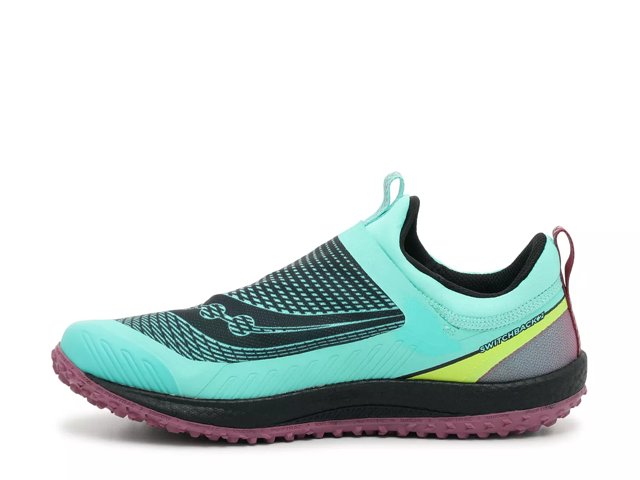 Saucony trail mujer online