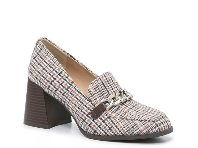 Kelly & katie top fassi wedge pump