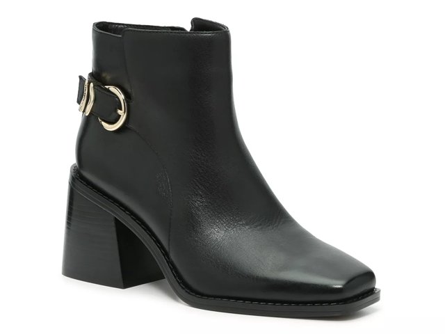 Dsw black booties best sale